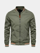 Andrew - Casual Bomber Vest