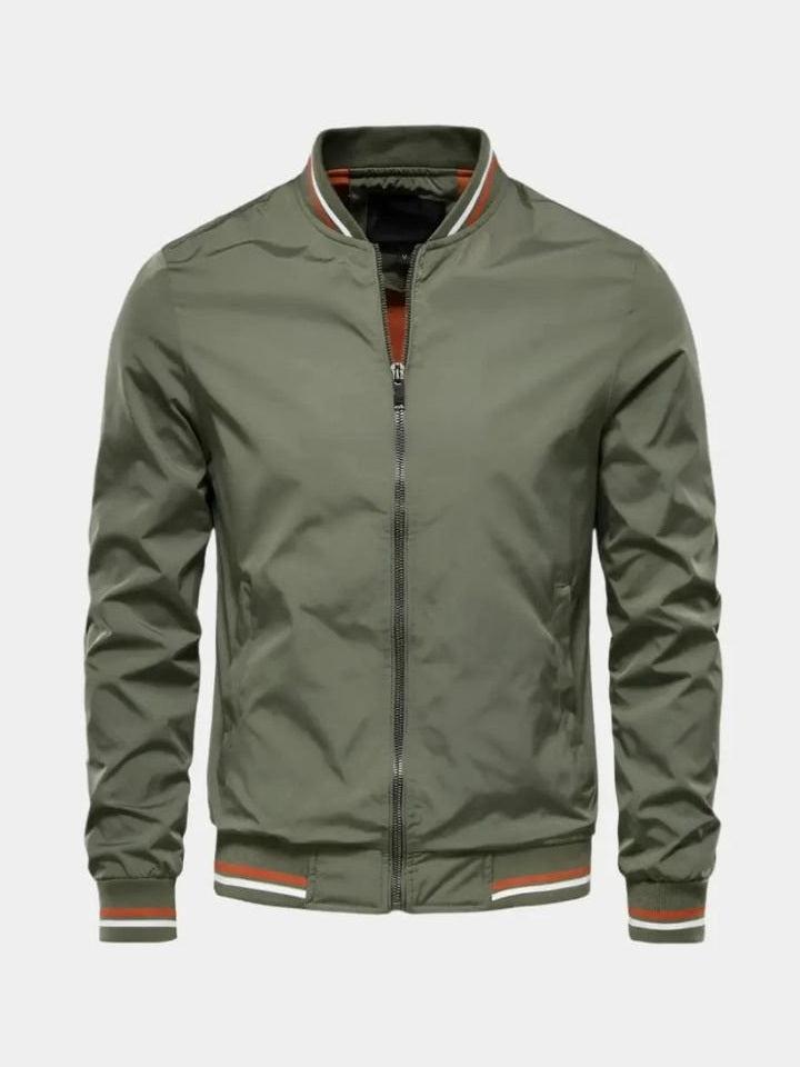 Andrew - Casual Bomber Vest
