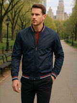 Andrew - Casual Bomber Vest