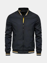 Andrew - Casual Bomber Vest