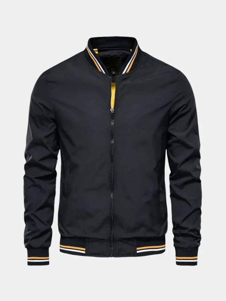 Andrew - Casual Bomber Vest