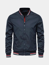 Andrew - Casual Bomber Vest