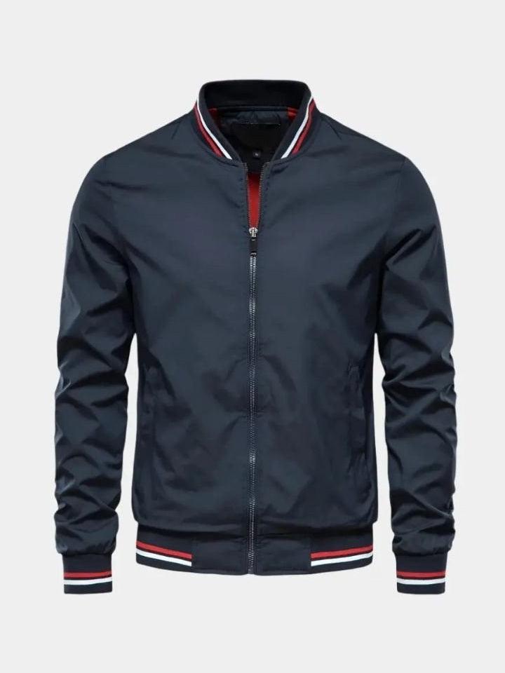 Andrew - Casual Bomber Vest