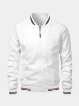 Andrew - Casual Bomber Vest