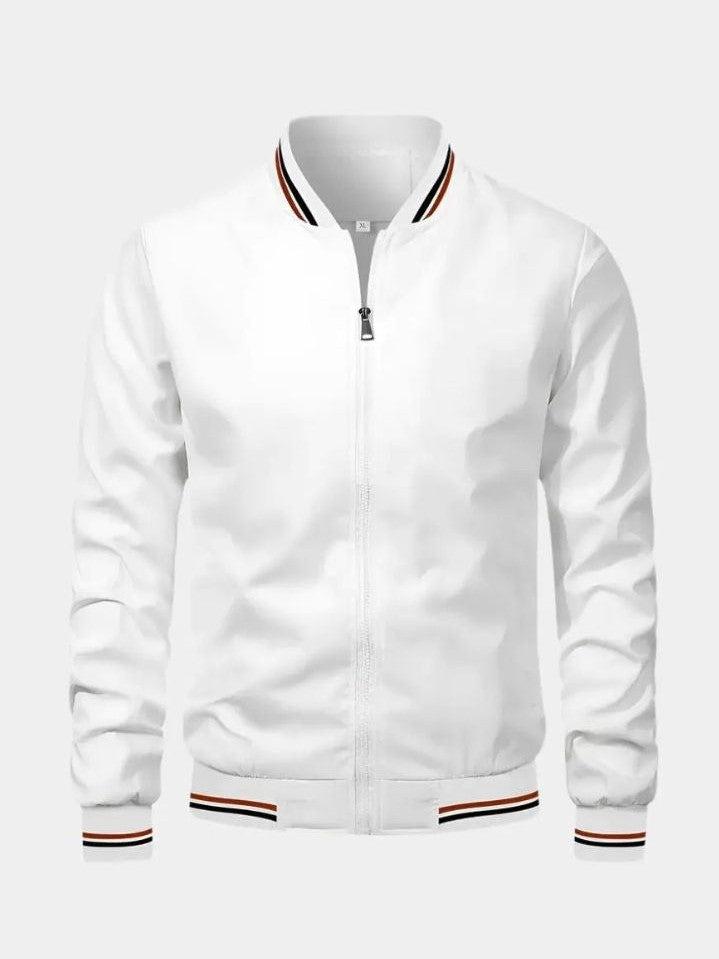 Andrew - Casual Bomber Vest
