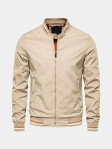 Andrew - Casual Bomber Vest