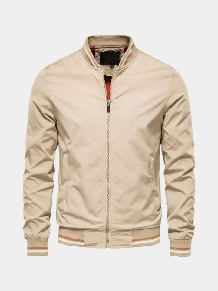 Andrew - Casual Bomber Vest