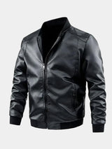 Adrian - Everyday Leather Jacket