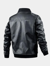 Adrian - Everyday Leather Jacket