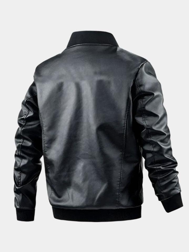 Adrian - Everyday Leather Jacket