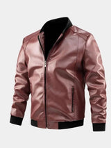 Adrian - Everyday Leather Jacket