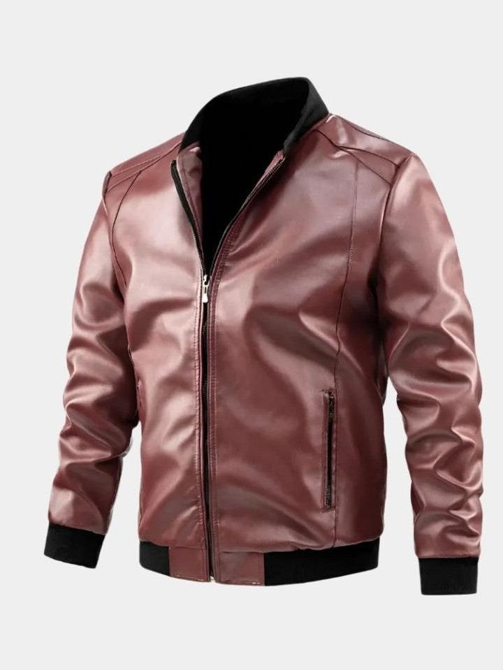 Adrian - Everyday Leather Jacket
