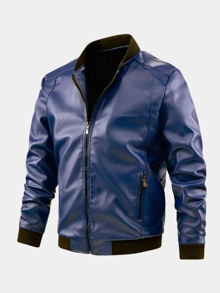 Adrian - Everyday Leather Jacket