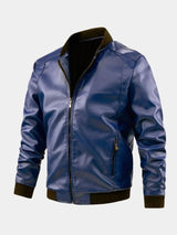 Adrian - Everyday Leather Jacket