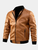 Adrian - Everyday Leather Jacket
