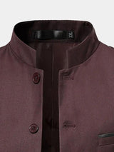 Alex - Elegant Collared Jacket