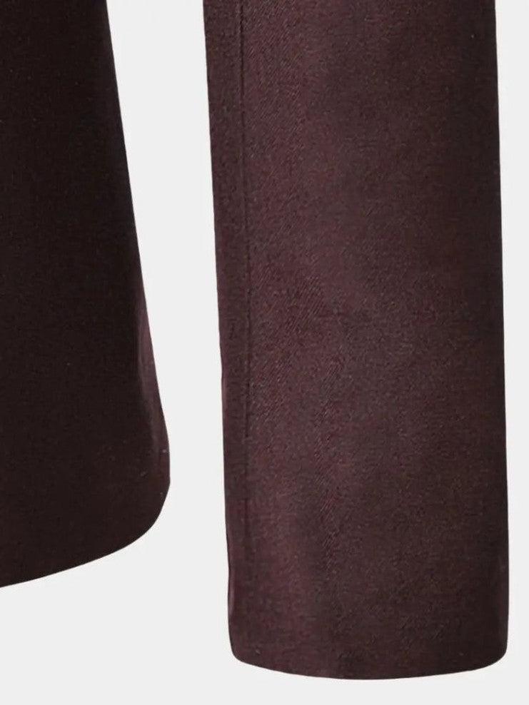 Alex - Elegant Collared Jacket