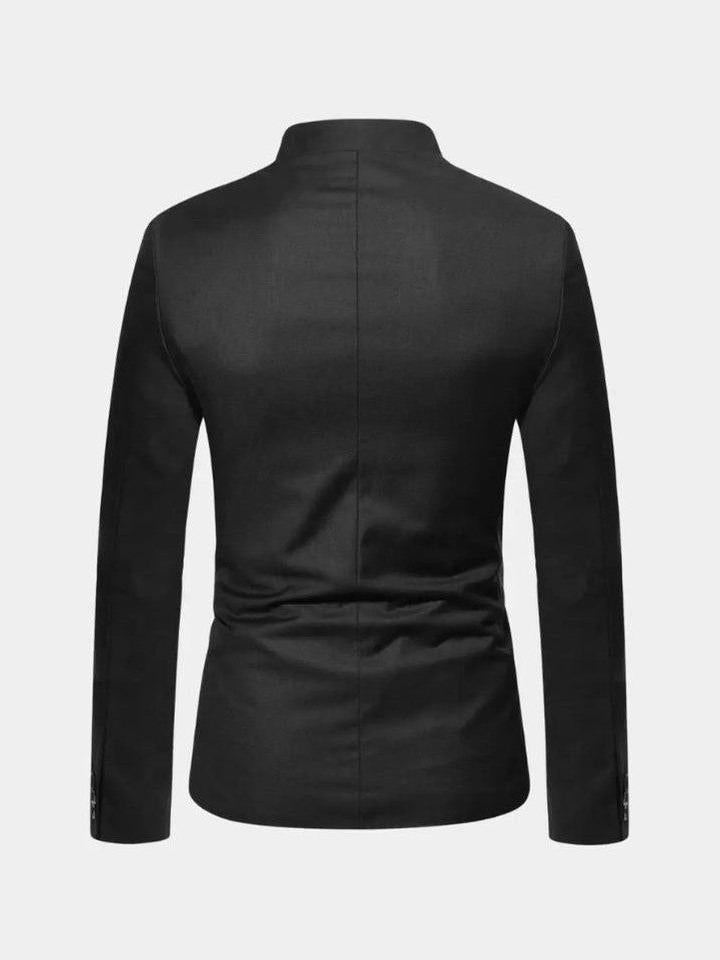 Alex - Elegant Collared Jacket