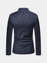 Alex - Elegant Collared Jacket