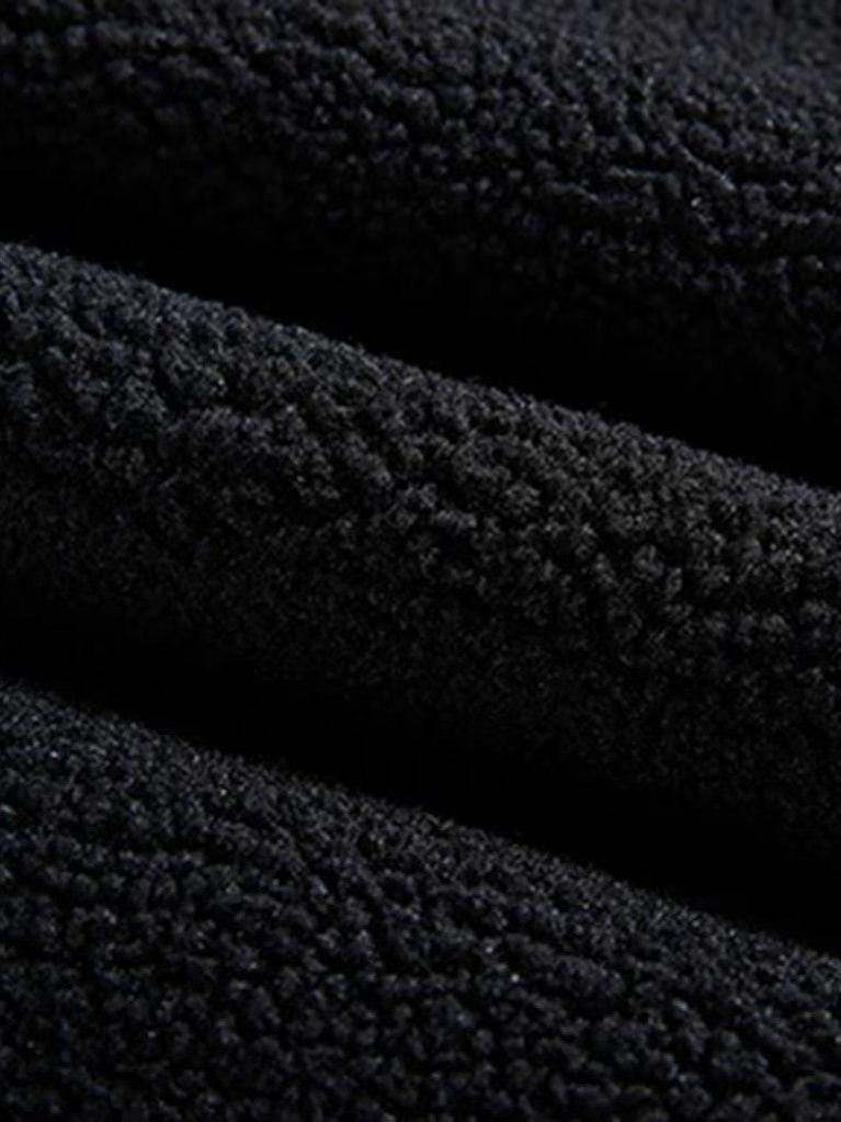 Brendan - Button-Front Winter Jacket