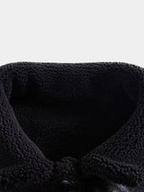 Brendan - Button-Front Winter Jacket