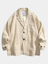 Colin - Textured Winter Blazer