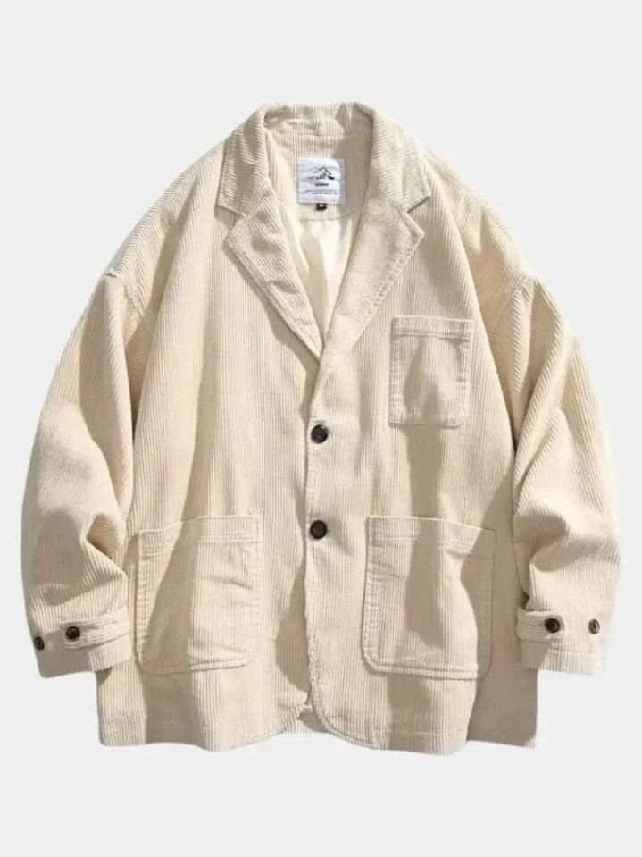 Colin - Textured Winter Blazer