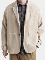 Colin - Textured Winter Blazer