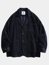 Colin - Textured Winter Blazer