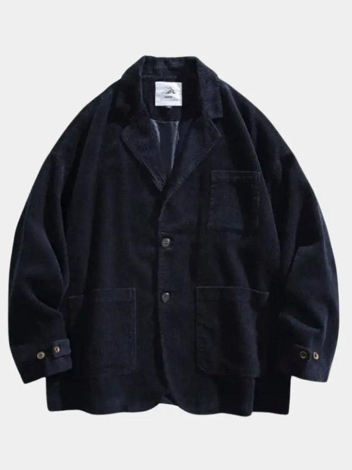 Colin - Textured Winter Blazer