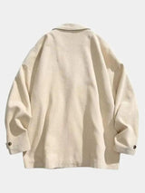 Colin - Textured Winter Blazer
