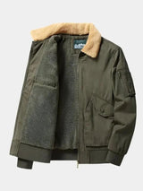 Elliot - Classic Fleece Jacket