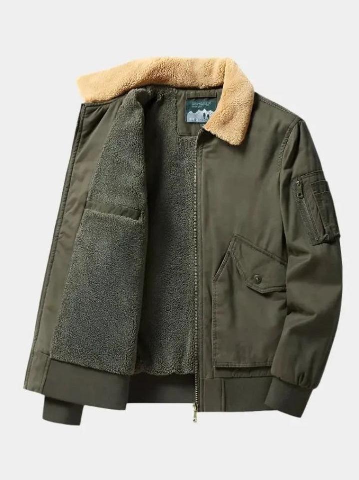 Elliot - Classic Fleece Jacket