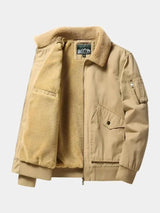 Elliot - Classic Fleece Jacket