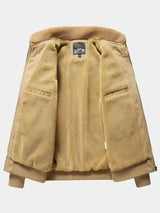 Elliot - Classic Fleece Jacket