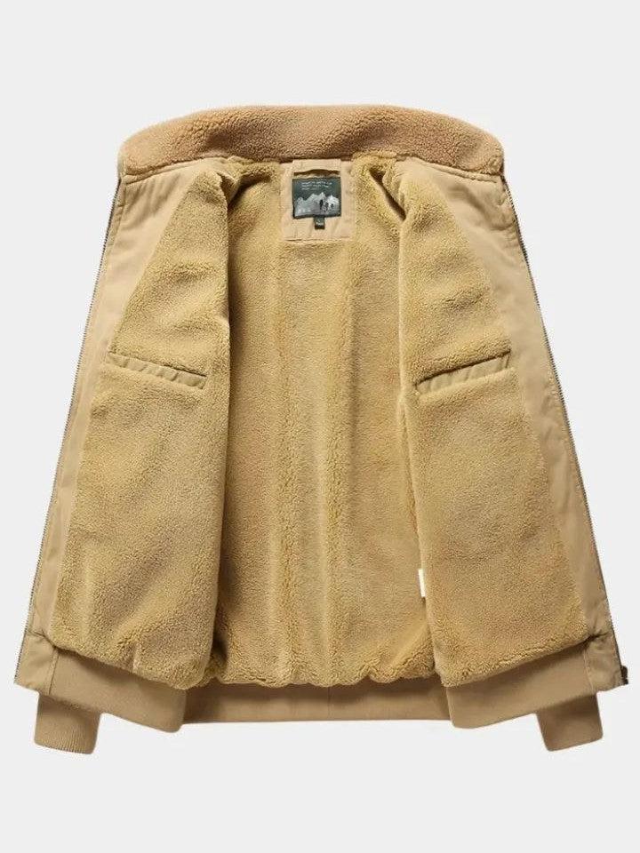 Elliot - Classic Fleece Jacket