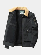 Elliot - Classic Fleece Jacket