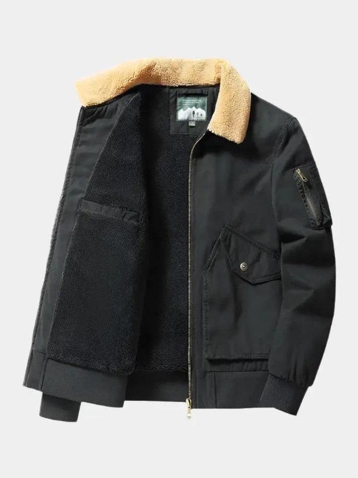 Elliot - Classic Fleece Jacket