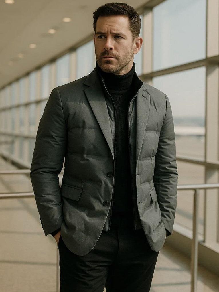 Gregory - Classic Winter Jacket