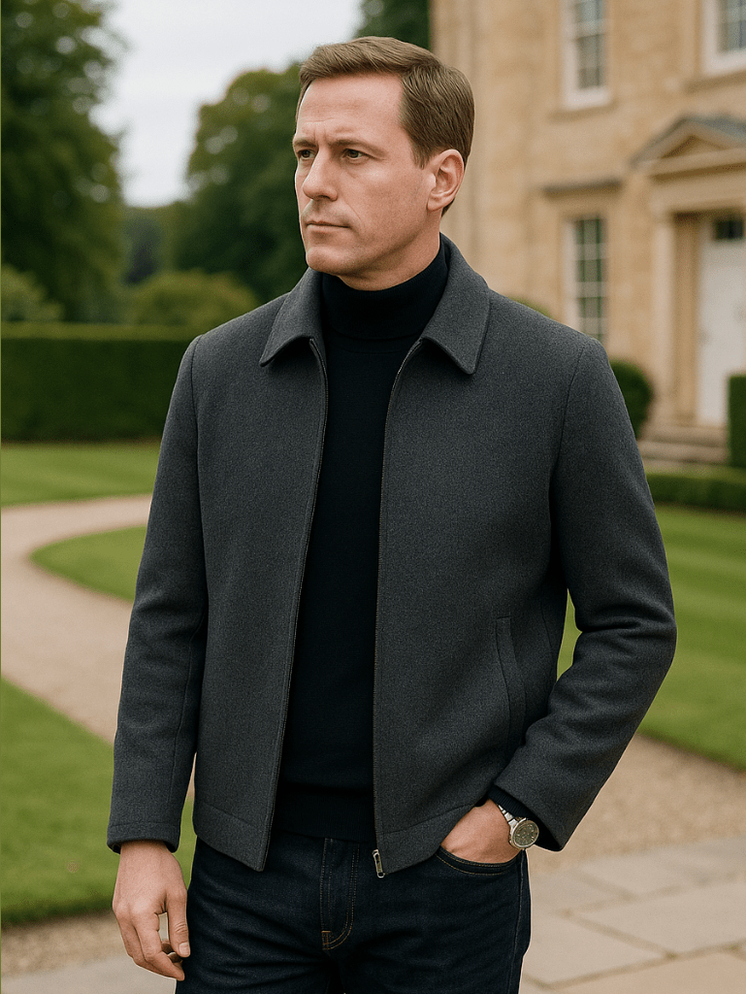 Henry - Smart Casual Vest