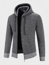 Jonah - Hooded Casual Jacket