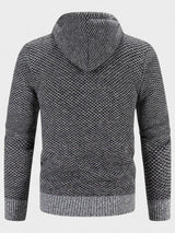 Jonah - Hooded Casual Jacket