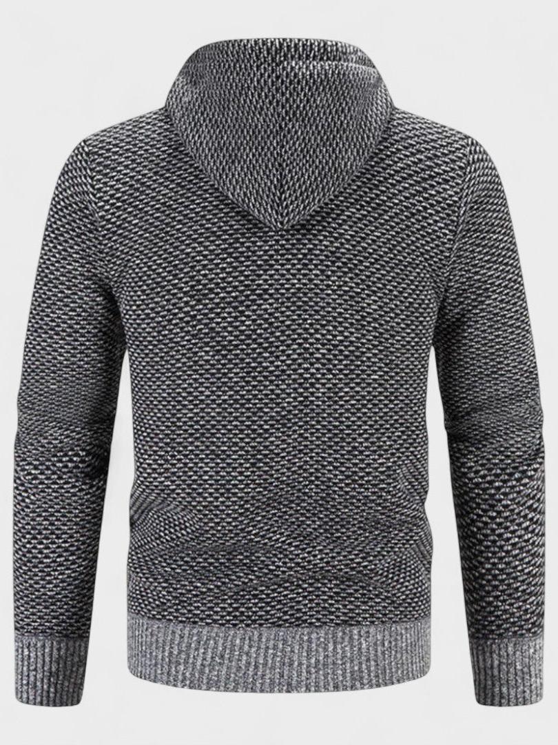 Jonah - Hooded Casual Jacket