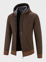 Jonah - Hooded Casual Jacket