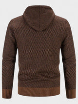 Jonah - Hooded Casual Jacket
