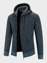 Jonah - Hooded Casual Jacket