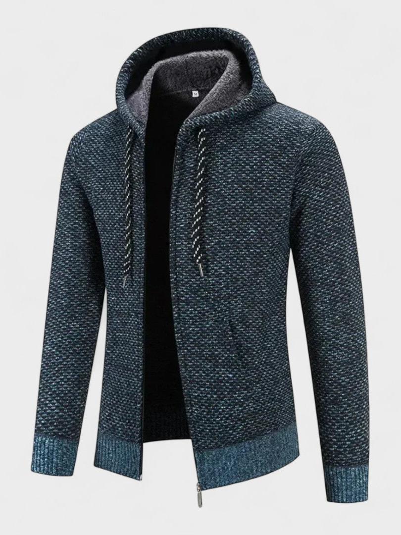 Jonah - Hooded Casual Jacket