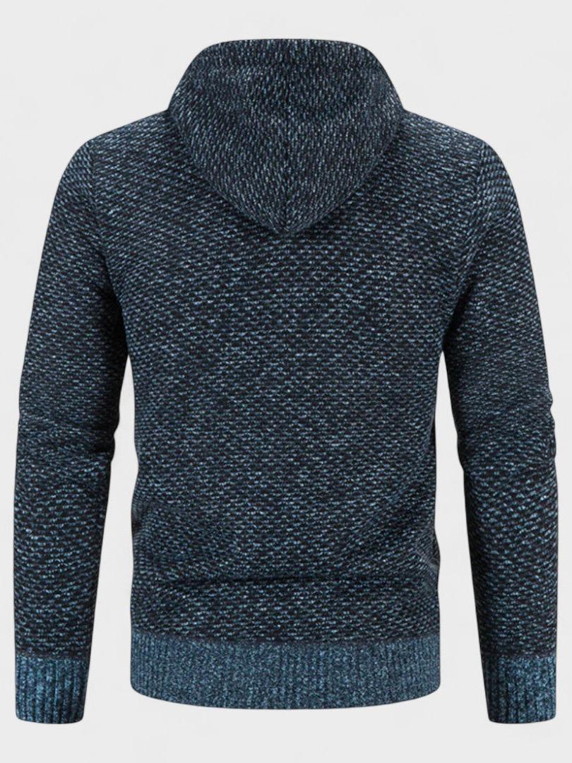 Jonah - Hooded Casual Jacket
