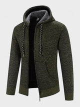 Jonah - Hooded Casual Jacket