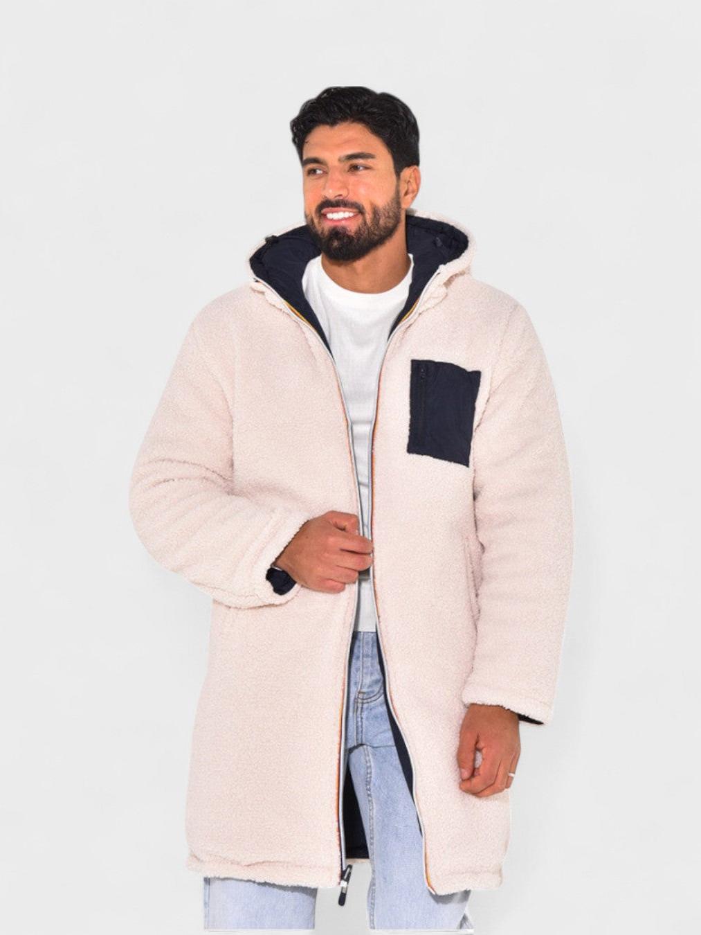 Nathaniel - Warm Winter Jacket